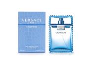 Perfume Versace Man Eau Fraiche EDT Spray para homens 100mL