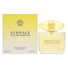 Perfume Versace Yellow Diamond Eau de Toilette 200ml para mulheres