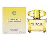 Perfume Versace Yellow Diamond Edt 200ml Para Feminino