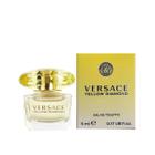 Perfume Versace Yellow Diamond EDT 5mL para mulheres