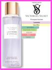 Perfume Victorias Secret Lavander & Vanilla Relax Body Splash Corporal 250ml Original