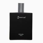 Perfume Vidro Nº 21 Natuzí - 100ML Oriental Fougeré