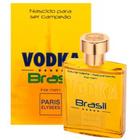 Perfume Vodka Brasil Amarelo 100 ml '