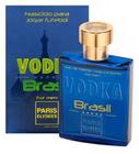 Perfume Vodka Brasil Azul 100 ml