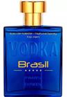 Perfume Vodka Brasil Azul 100 Ml Paris Elysees