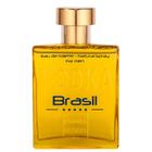 Perfume Vodka Brasil Yellow Paris Elysees Masculino 100ml