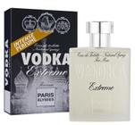 Perfume Vodka Extreme For Men 100ML Paris Elysees Original Masculino Aromático