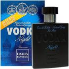 Perfume Vodka Night For Men EDT Paris Elysees Original