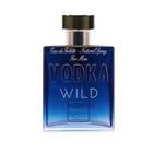 Perfume Vodka Wild EDT Masculino Paris Elysees 100ml