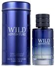 Perfume Wild Adventure Linn Young Coscentra Eau de Toilette - Perfume Masculino 100ml