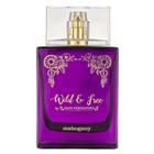 Perfume Wild e Free By Dani Fernandes 100ml Mahogany
