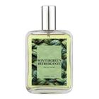 Perfume Wintergreen Refrescante Mulher 100ml Natural Vegano