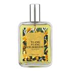 Perfume Ylang Ylang Exuberante Feminino 100ml Natural Vegano