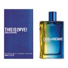 Perfume Zadig & Voltaire This Is Love Pour Lui EDT 100mL