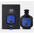 Perfume Zukhruf Zimaya Black Masculino Eau de Parfum - 100ml