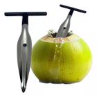 Perfurador De Coco Furador Manual Abridor Inox Profissional