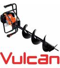 Perfurador De Solo 2T 2,5Hp 52Cc Vps520 Vulcan