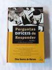 Perguntas Dificeis De Responder Vol 03 PR Elias Soares - EDITORA BEITSHALOM