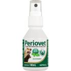 Periovet em Spray Vetnil Solução para Higiene Bucal - 100 mL