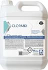 Perol Detergente Clorado Clormix 05 Lts Concentrado