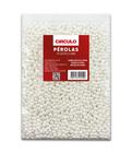 Pérola com Furo 6 Branco Pct 250gr - Círculo