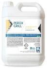 Perox Grill Limpador para Grelhas e Fornos Desincrustante Gorduras Carbonizadas 5 L Perol