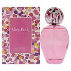 Perry Ellis Muito Rosa Eau De Parfum Spray 3.4 Oz