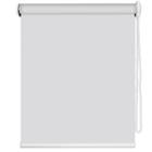 Persiana Cortina Blackout Rolo 120x250 Branco Tecido