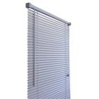 Persiana de PVC Primafer, 1,20 x 1,60 metros, Cinza