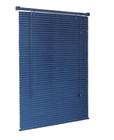 Persiana Horizontal Pvc Azul 70 L X 132 A Cm Cortina