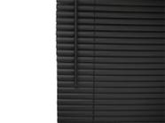 Persiana Horizontal Pvc Preta 140 L X 160 A Cortina Completa