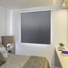Persiana Rolo (1,00Larg. x 1,50Alt.) Blackout Cinza Escuro - Vogaflex