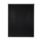 Persiana Rolo Blackout Vinilico Standard 1,00 X 2,20 Bege, Branco, Cinza, Preto