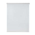 Persiana Rolo Blackout Vinilico Standard 1,20 X 2,20 Bege, Branco, Cinza, Preto