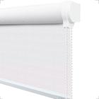 Persiana Rolo Screen 3% Branco - 1,50m x 2,60m