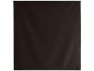 Persiana Rolô Tecido Blackout Chocolate 120x160cm - Evolux