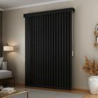 Persiana vertical blackout com Bando Largura 1,00 X 1,40 Altura - CRISDAN