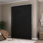 Persiana vertical blackout Largura 1,00 X 1,40 Altura - Cores - CRISDAN