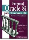 Personal Oracle 8 I Para Windows 98