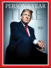 Personalidade do Ano 2024 da revista Time: Donald Trump