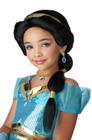 Peruca California Costumes Arabian Princess Black