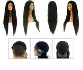 Lace Front Lisa Preta em Promoção no Magazine Luiza