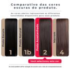 Peruca Front Lace Wig Lisa Preta Longa - Fibra Premium- 60cm- MONDAY