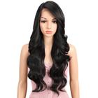 Peruca Joedir Big Curly Wavy Supreme HD Lace 26" 180% de densidade