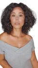 Peruca lace front ondulada cabelo humano repartição livre Tinashe Bobbi Boss
