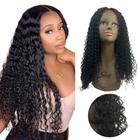 Peruca Lace Front Sofia Wig Cacheada Fibra Orgânica Premium