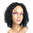 Peruca Lace Wig Modelo Izabel Cabelo Curto Cacheado Fibra Organica Premium
