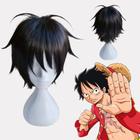 Conjunto fantasia Luffy One Piece Menino Do Chapeu De Palha anime cosplay -  masterv - Fantasias para Crianças - Magazine Luiza