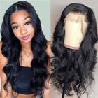 Perucas frontais de renda Foreverlove Body Wave 200% de densidade 10A 12"