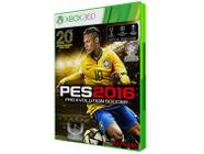 PES 2016 - Pro Evolution Soccer para Xbox 360